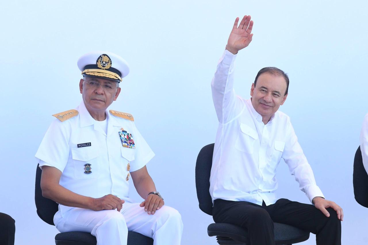 Gobernador Durazo impulsa a Cajeme en nuevo polo de la industria aérea